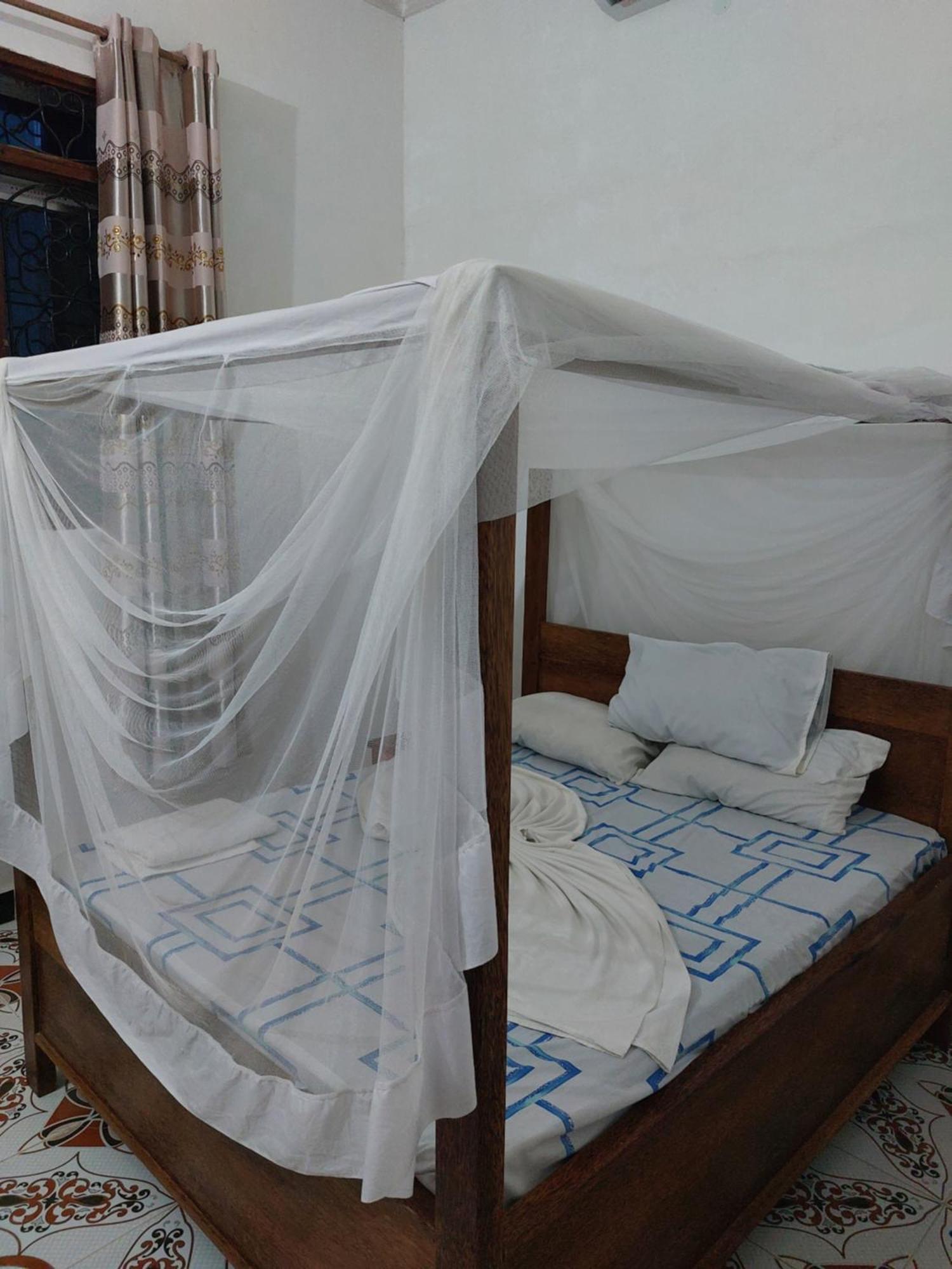 Nungwi Beach House Rum bild